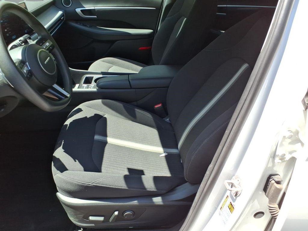 used 2024 Hyundai Sonata car, priced at $20,994