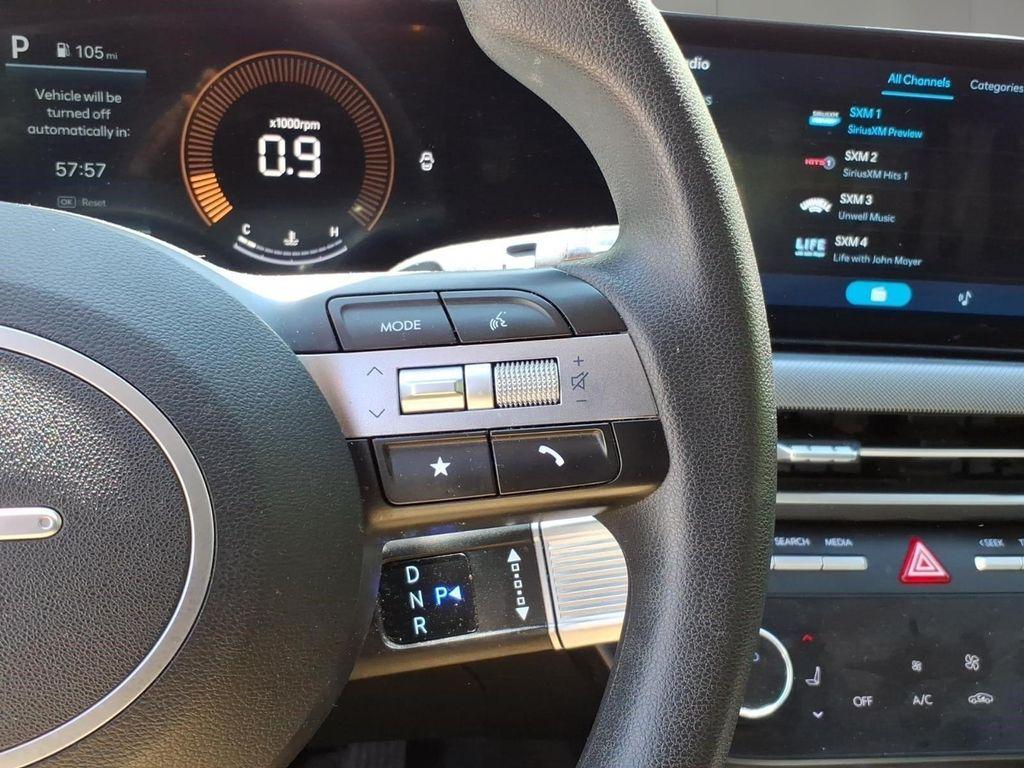 used 2024 Hyundai Sonata car, priced at $20,994