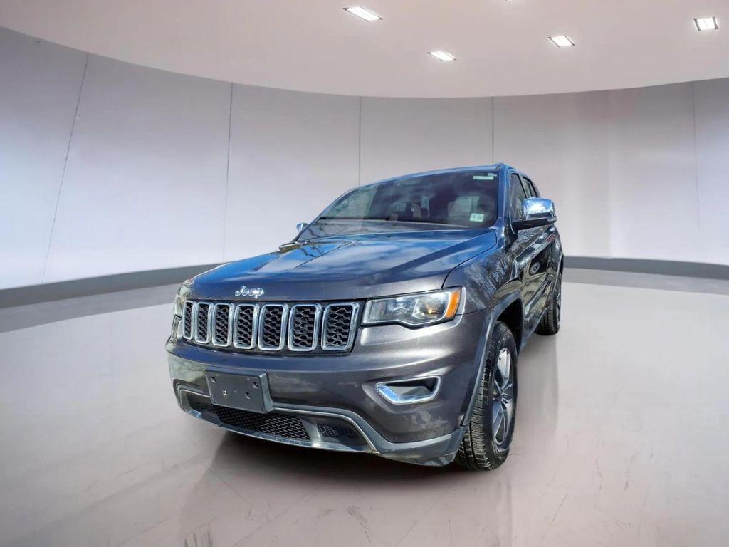 used 2019 Jeep Grand Cherokee car, priced at $15,995