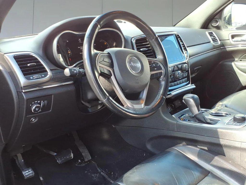 used 2019 Jeep Grand Cherokee car, priced at $15,995