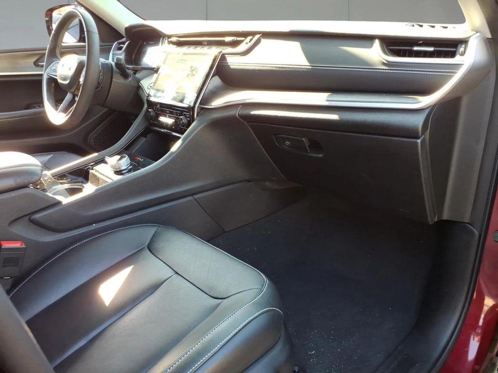 used 2023 Jeep Grand Cherokee car, priced at $26,995