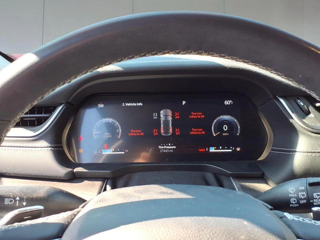 used 2023 Jeep Grand Cherokee car, priced at $26,995