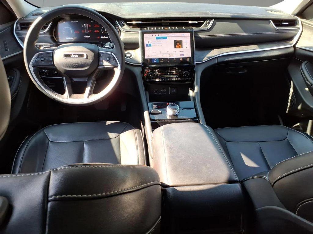 used 2023 Jeep Grand Cherokee car, priced at $26,995