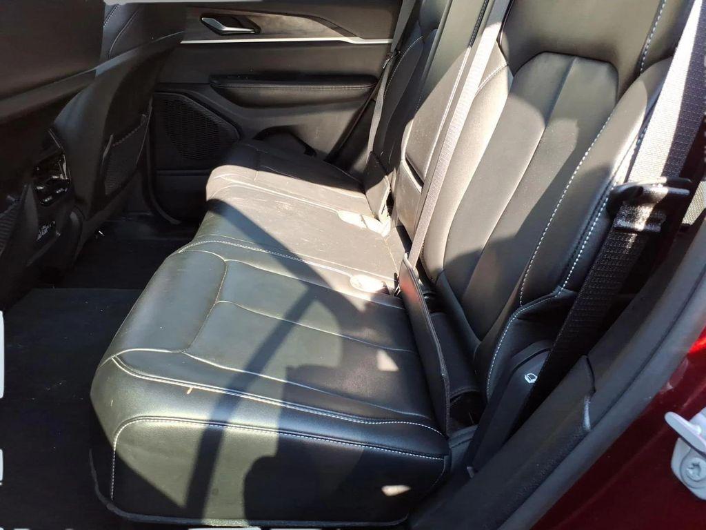 used 2023 Jeep Grand Cherokee car, priced at $26,995