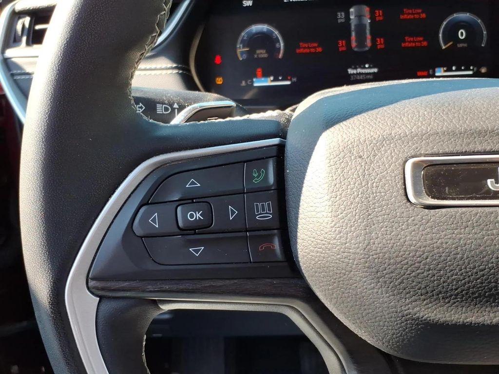 used 2023 Jeep Grand Cherokee car, priced at $26,995