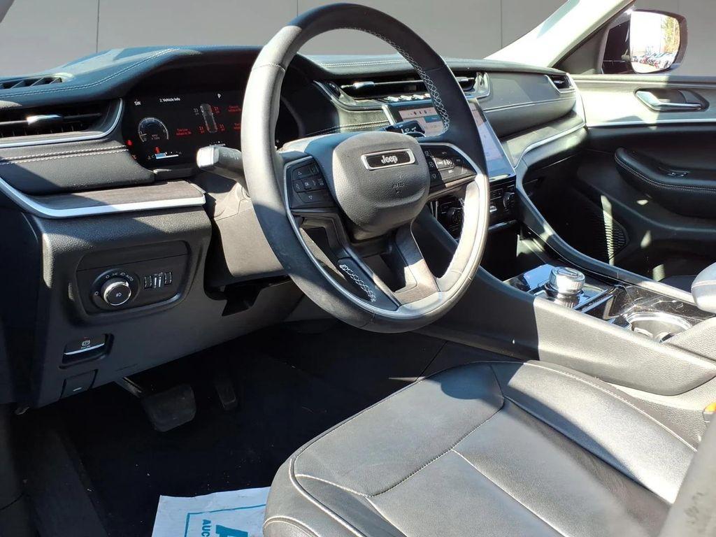 used 2023 Jeep Grand Cherokee car, priced at $26,995