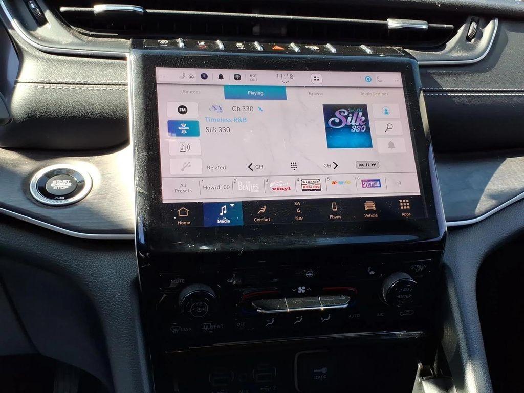 used 2023 Jeep Grand Cherokee car, priced at $26,995