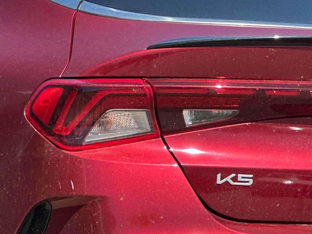 used 2024 Kia K5 car, priced at $23,994