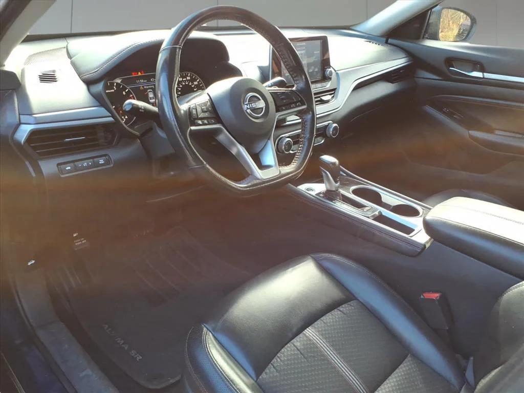 used 2023 Nissan Altima car, priced at $15,995