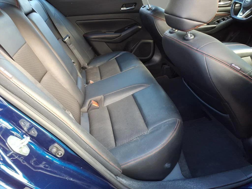 used 2023 Nissan Altima car, priced at $15,995