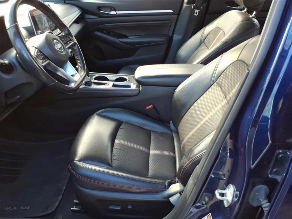 used 2023 Nissan Altima car, priced at $15,995