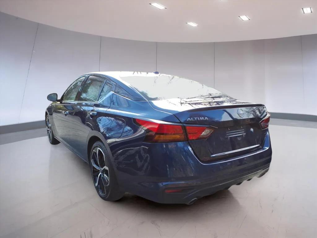 used 2023 Nissan Altima car, priced at $15,995