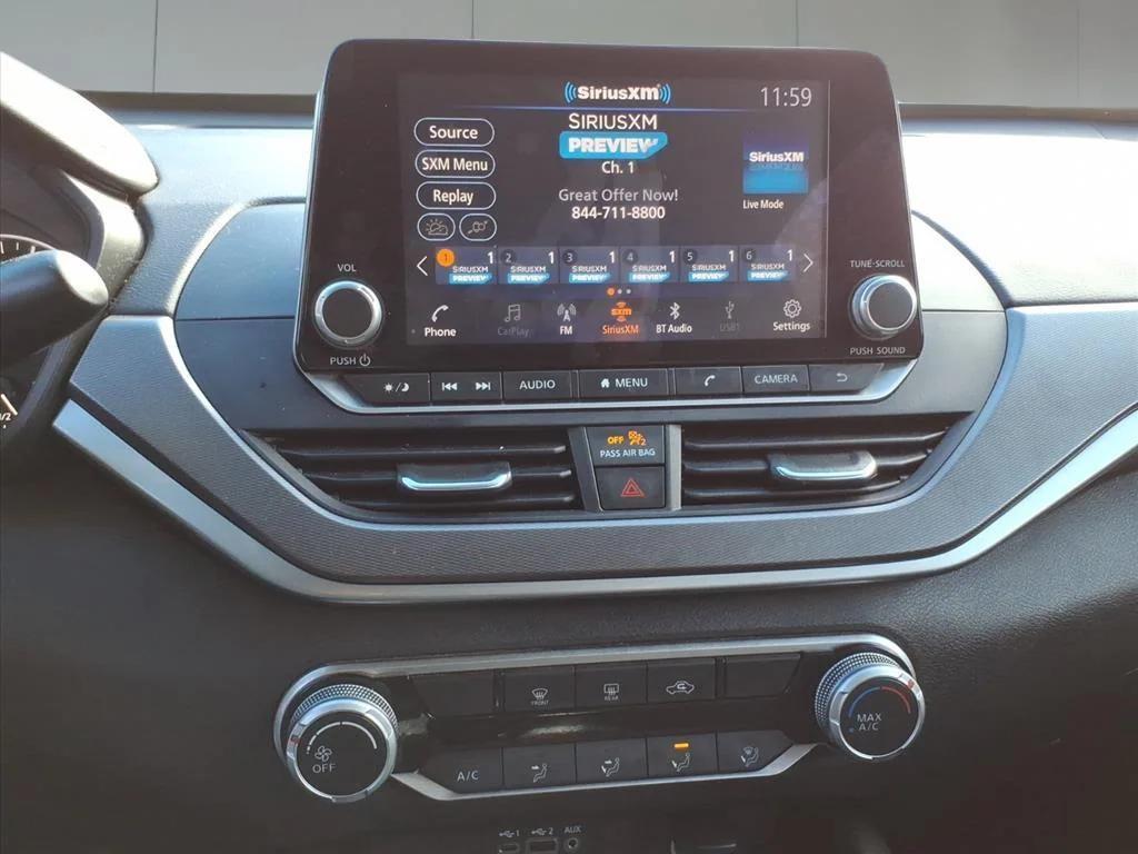 used 2023 Nissan Altima car, priced at $15,995