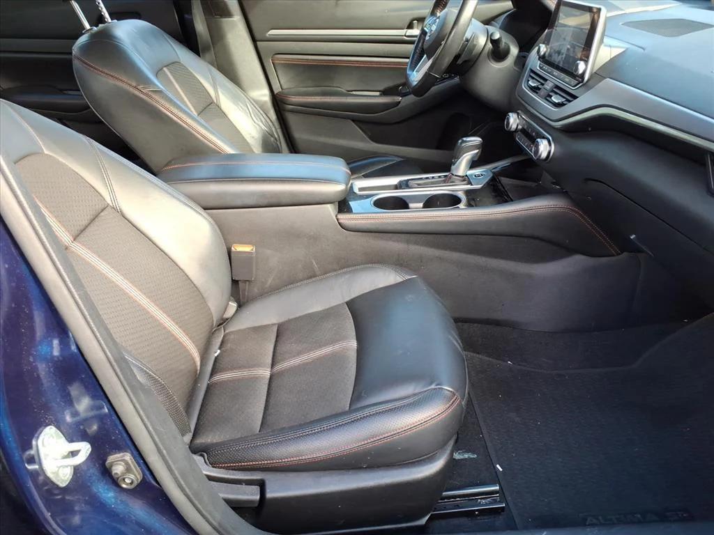 used 2023 Nissan Altima car, priced at $15,995