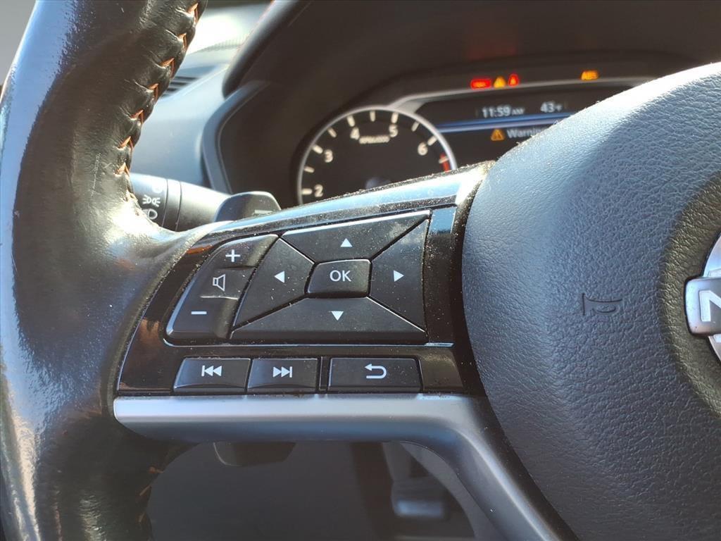 used 2023 Nissan Altima car, priced at $15,995