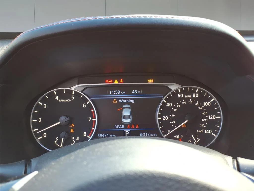 used 2023 Nissan Altima car, priced at $15,995