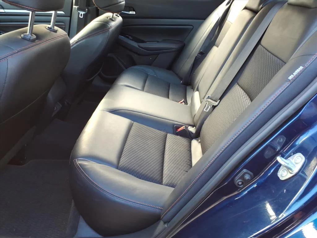 used 2023 Nissan Altima car, priced at $15,995