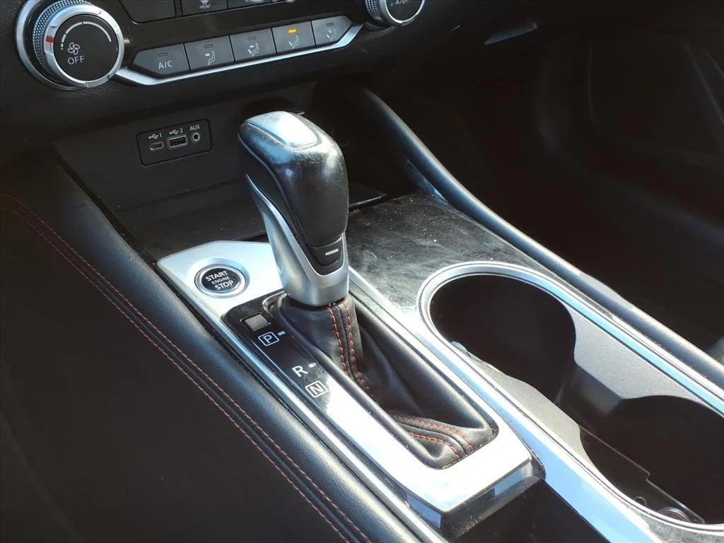 used 2023 Nissan Altima car, priced at $15,995