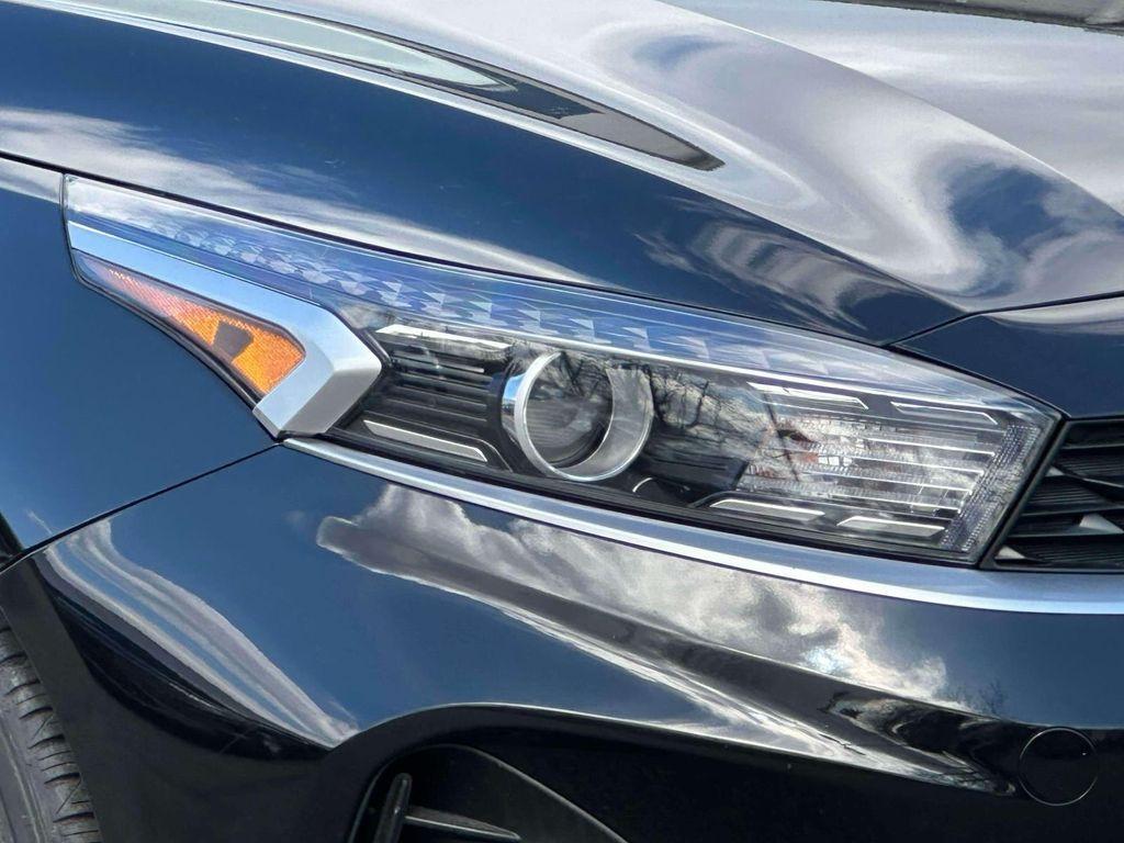 used 2022 Kia Forte car, priced at $12,994