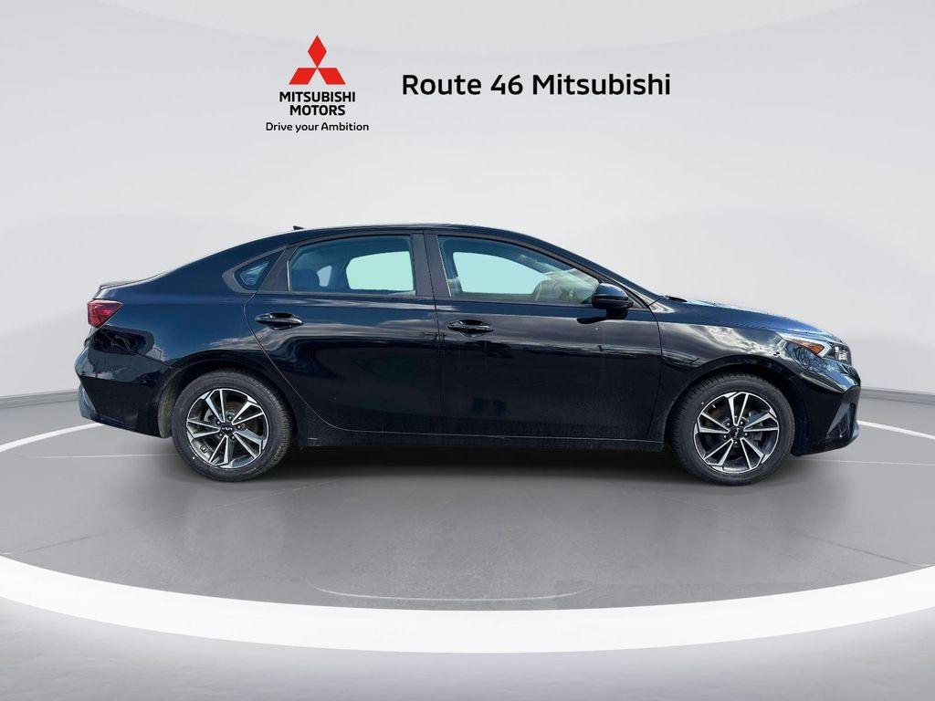 used 2022 Kia Forte car, priced at $12,994