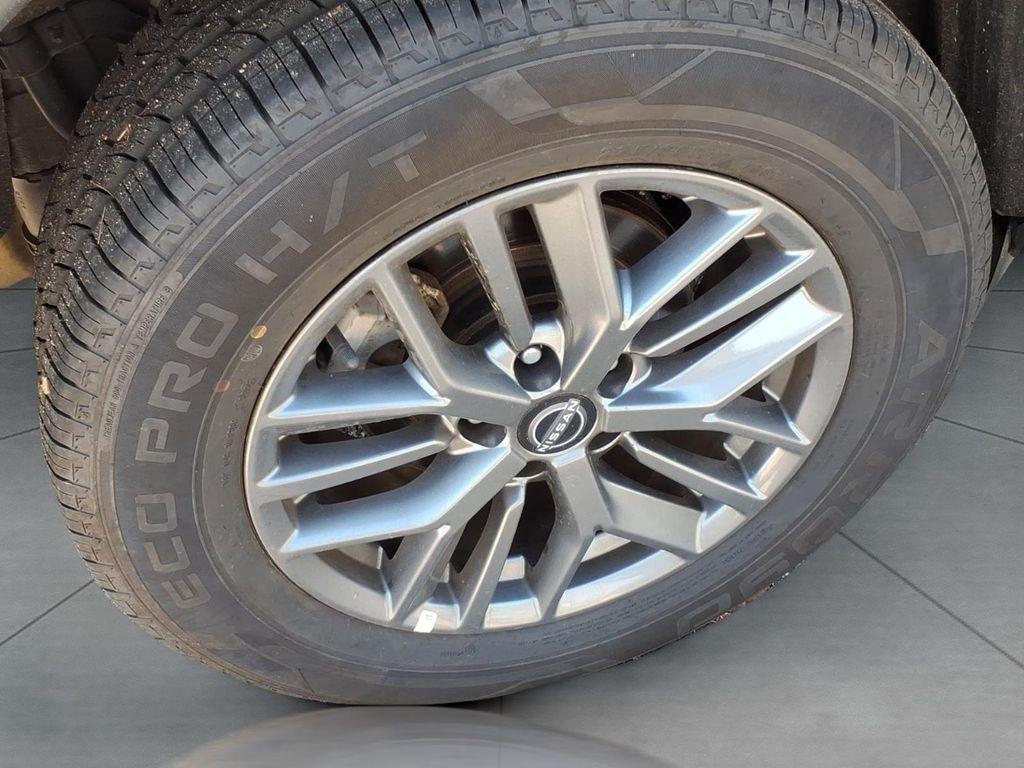 used 2024 Nissan Rogue car, priced at $19,994
