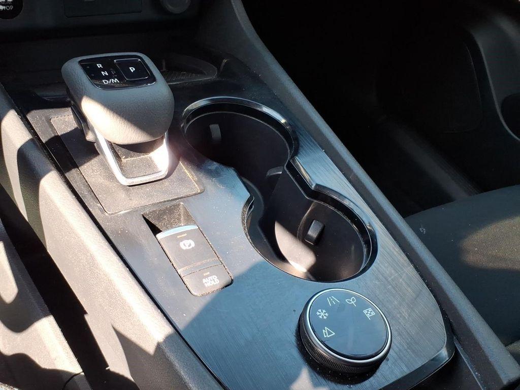 used 2024 Nissan Rogue car, priced at $19,994