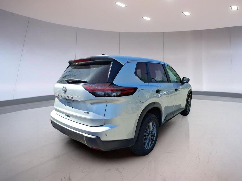 used 2024 Nissan Rogue car, priced at $19,994