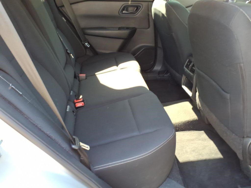 used 2024 Nissan Rogue car, priced at $19,994