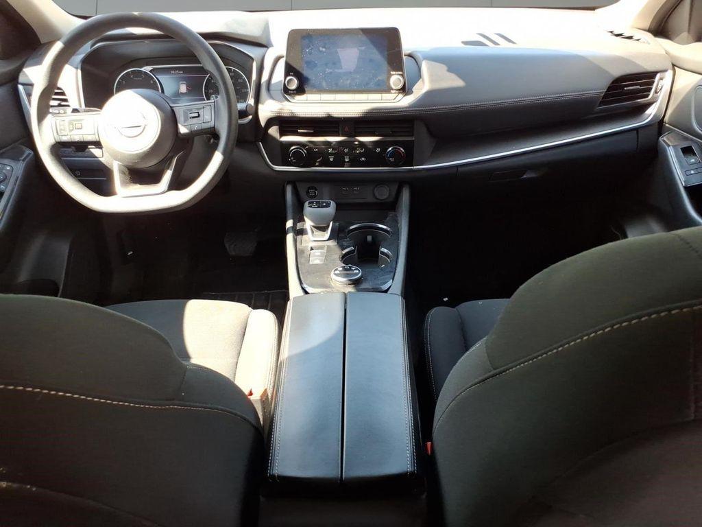 used 2024 Nissan Rogue car, priced at $19,994