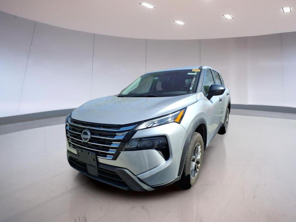 used 2024 Nissan Rogue car, priced at $19,994