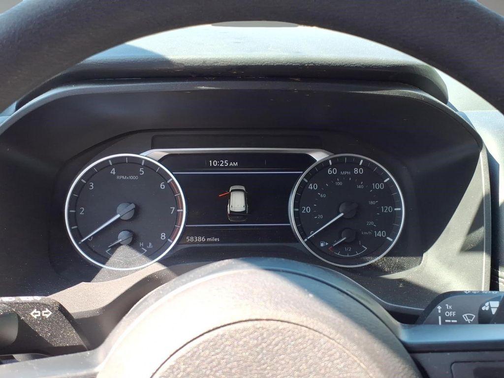 used 2024 Nissan Rogue car, priced at $19,994