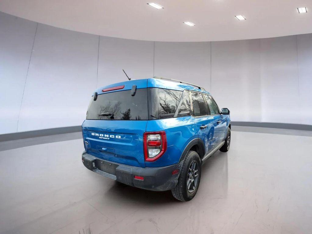 used 2025 Ford Bronco Sport car, priced at $22,995