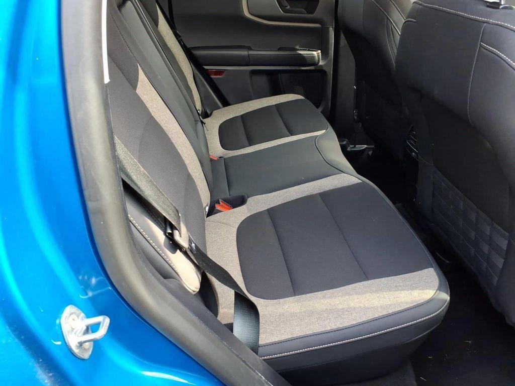 used 2025 Ford Bronco Sport car, priced at $22,995