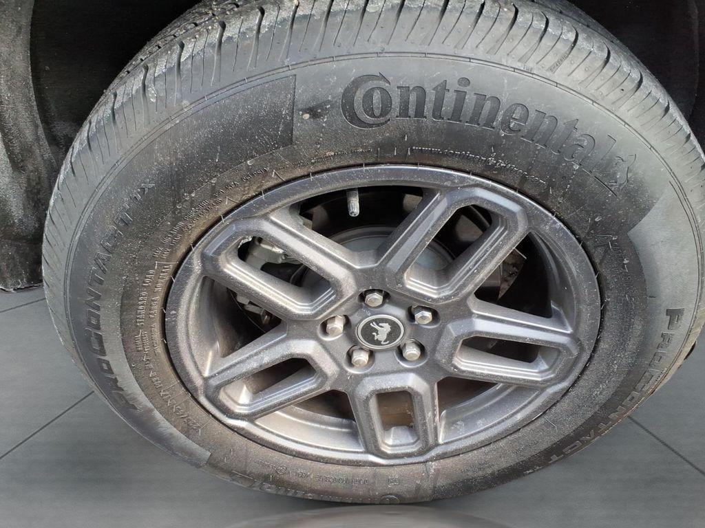 used 2025 Ford Bronco Sport car, priced at $22,995