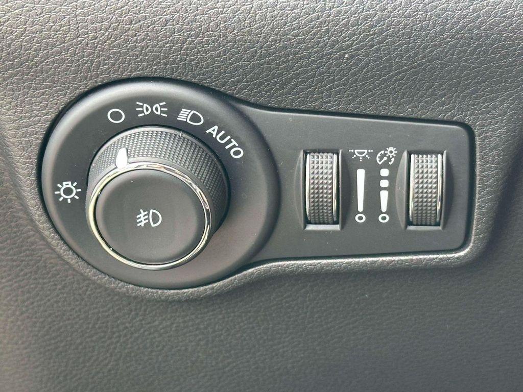 used 2022 Jeep Compass car, priced at $21,994