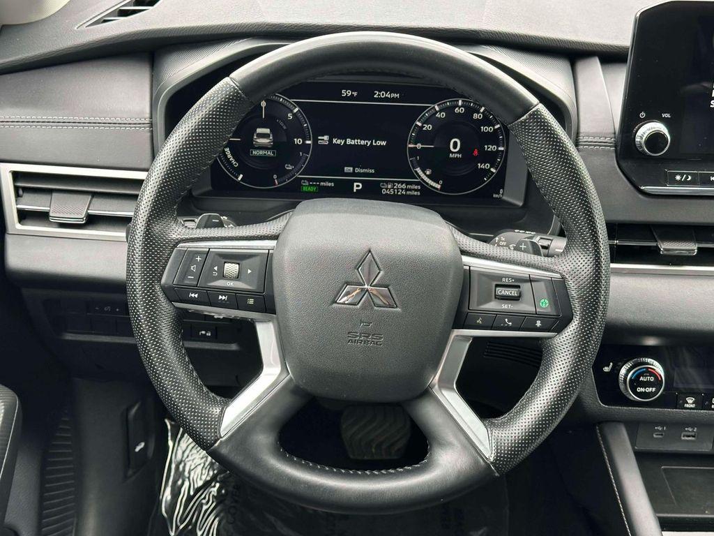 used 2024 Mitsubishi Outlander car, priced at $23,994