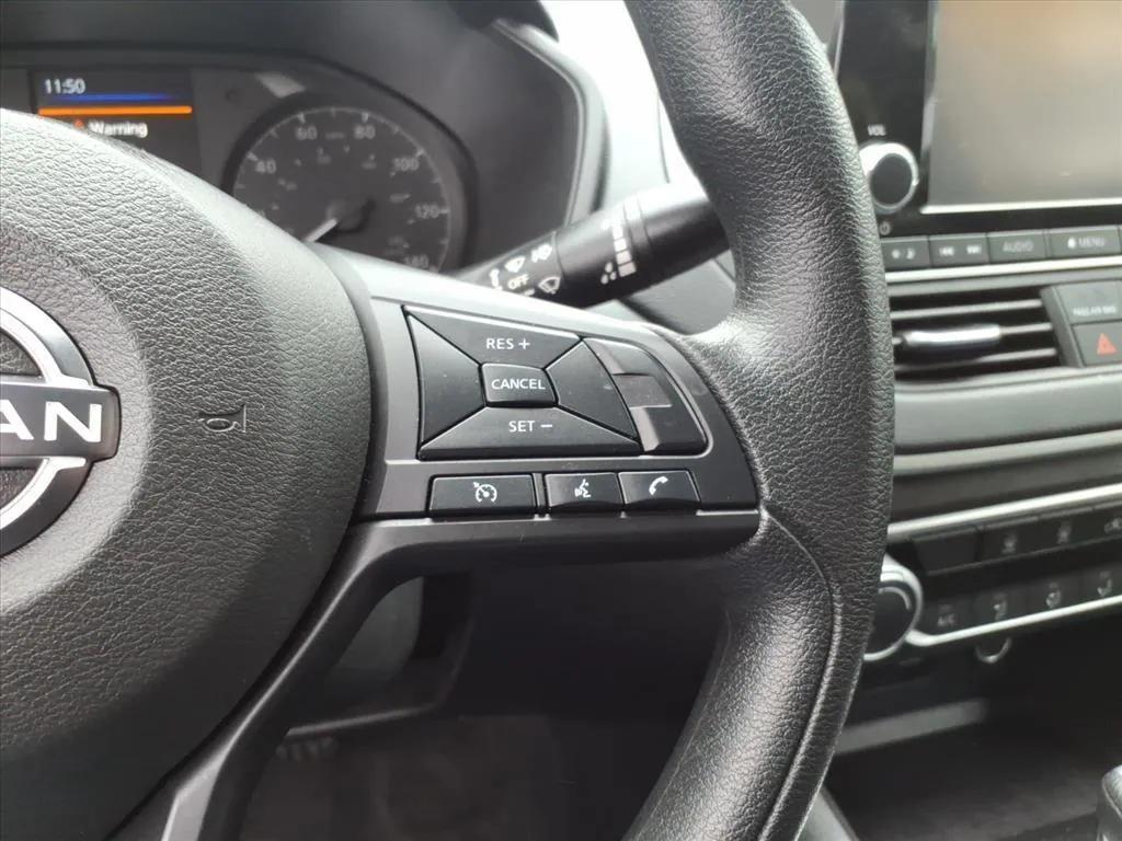 used 2023 Nissan Altima car, priced at $15,995