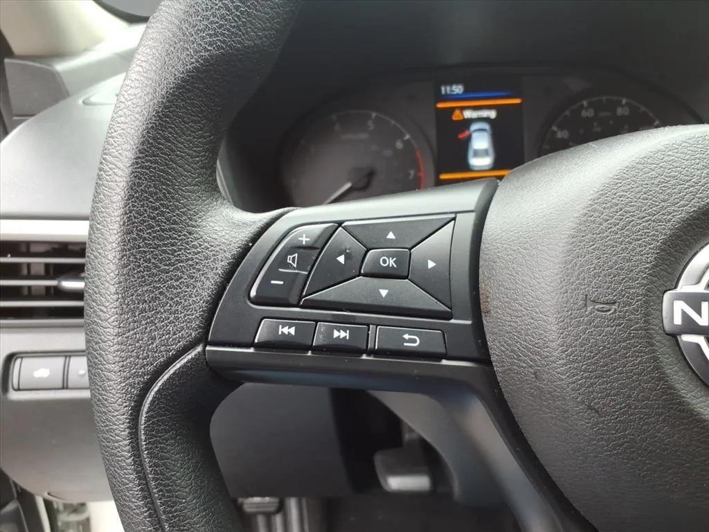 used 2023 Nissan Altima car, priced at $15,995