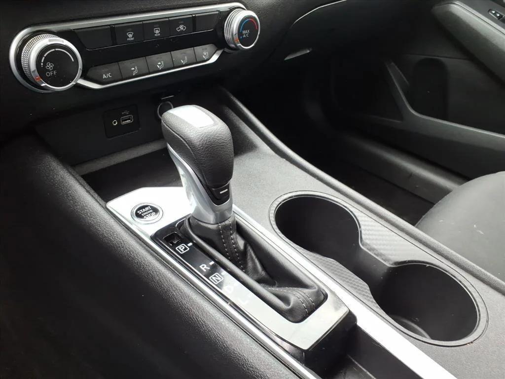 used 2023 Nissan Altima car, priced at $15,995