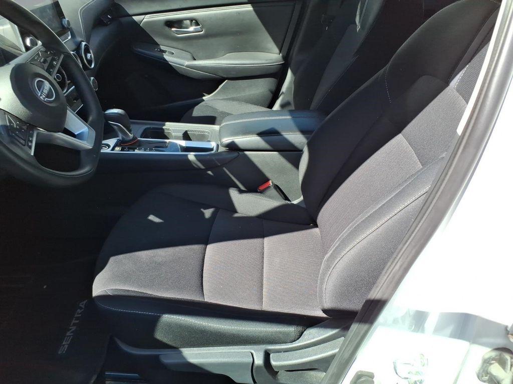 used 2024 Nissan Sentra car, priced at $17,994