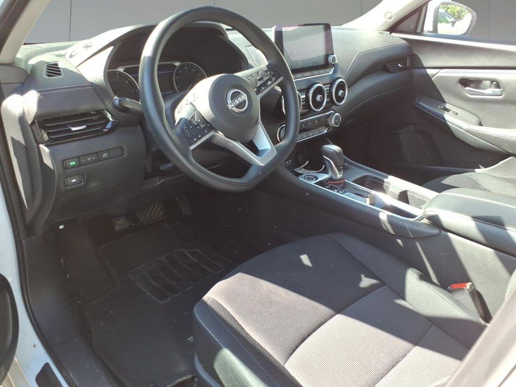 used 2024 Nissan Sentra car, priced at $17,994