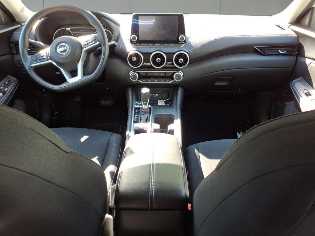 used 2024 Nissan Sentra car, priced at $17,994