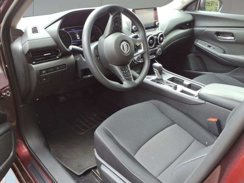used 2025 Nissan Sentra car, priced at $20,994