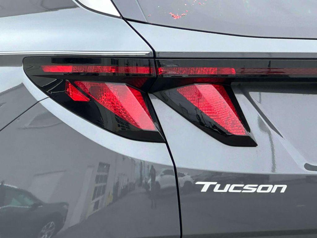 used 2025 Hyundai Tucson car, priced at $22,694