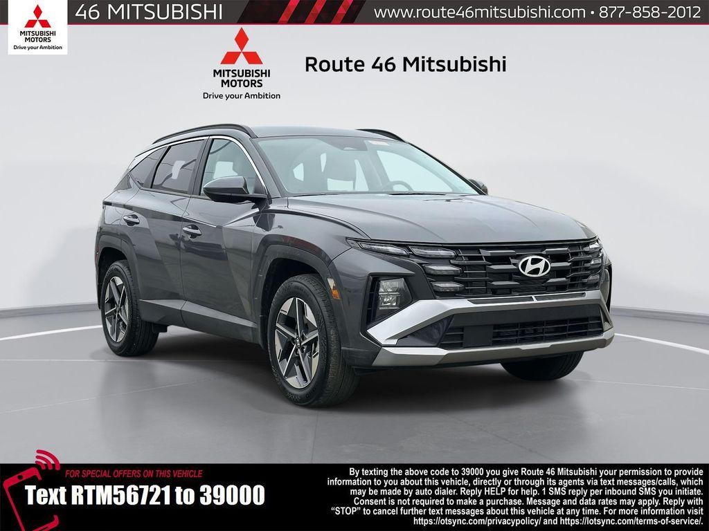 used 2025 Hyundai Tucson car, priced at $22,694