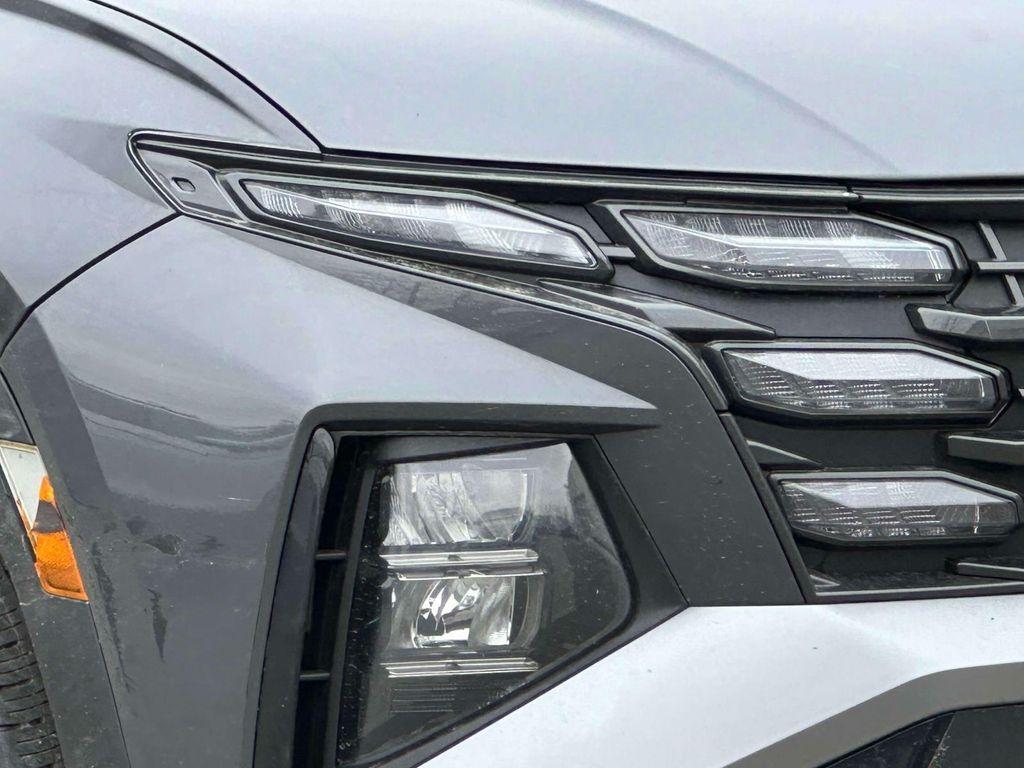 used 2025 Hyundai Tucson car, priced at $22,694