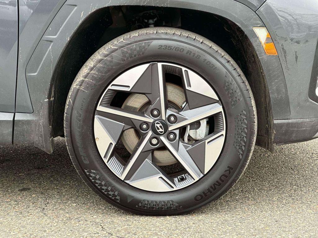 used 2025 Hyundai Tucson car, priced at $22,694