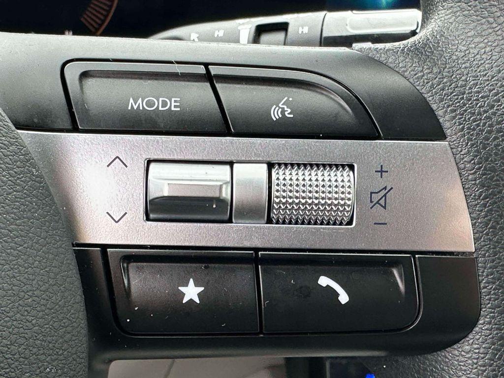 used 2025 Hyundai Tucson car, priced at $22,694