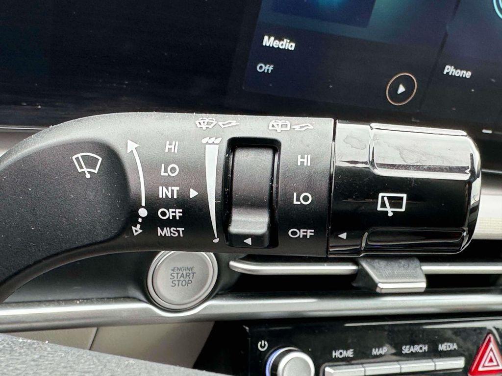 used 2025 Hyundai Tucson car, priced at $22,694