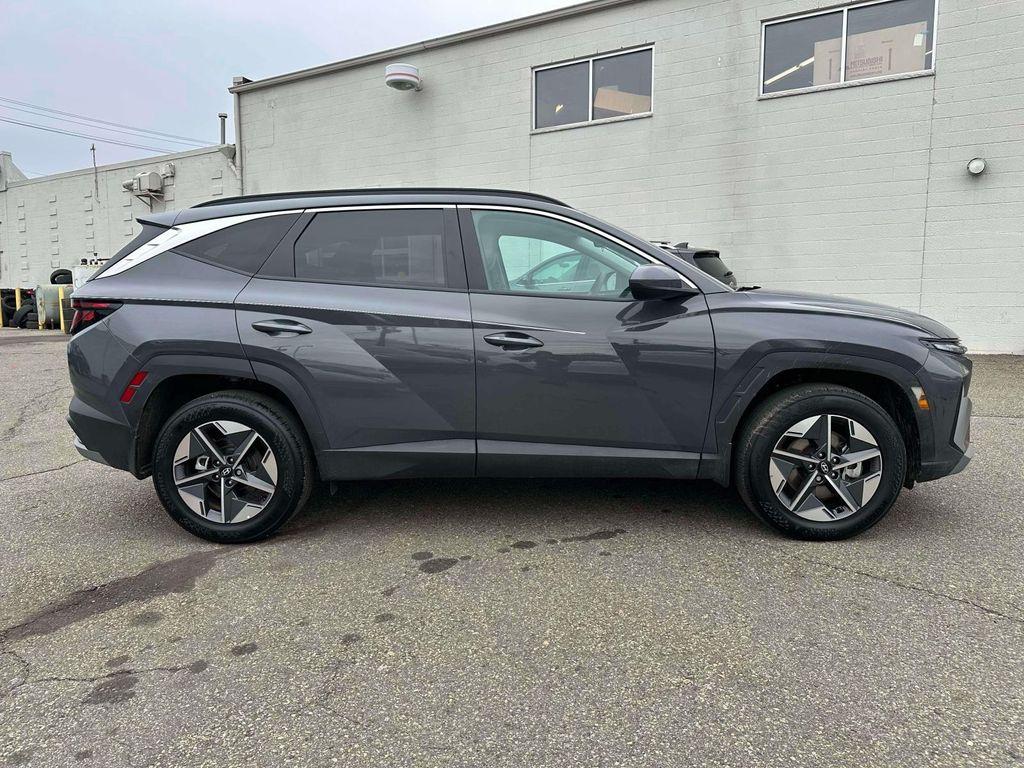 used 2025 Hyundai Tucson car, priced at $22,694